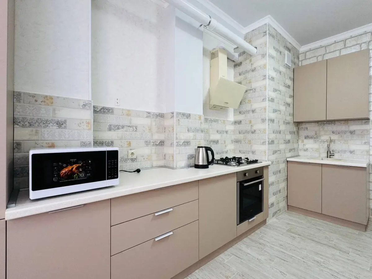 Квартира Уютная двушка в курортной зоне