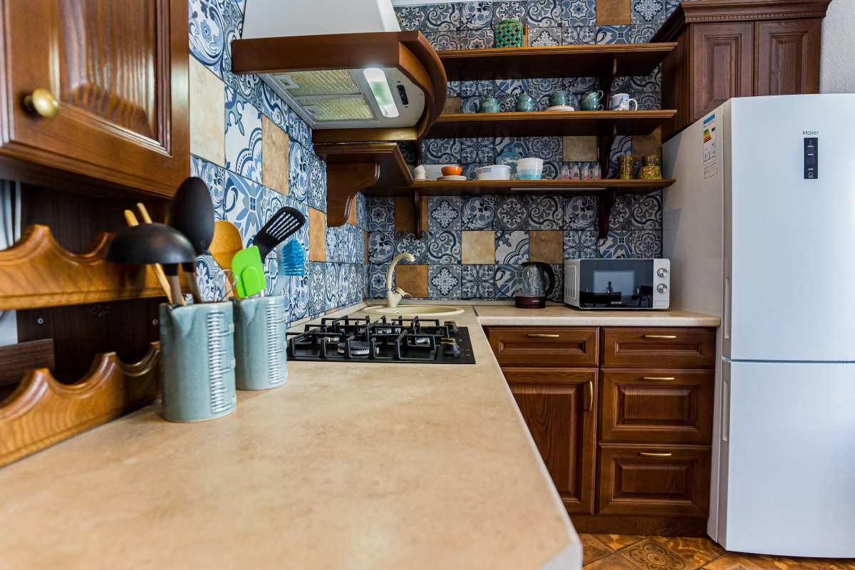 Апартаменты в Средиземноморском стиле от LetoApart