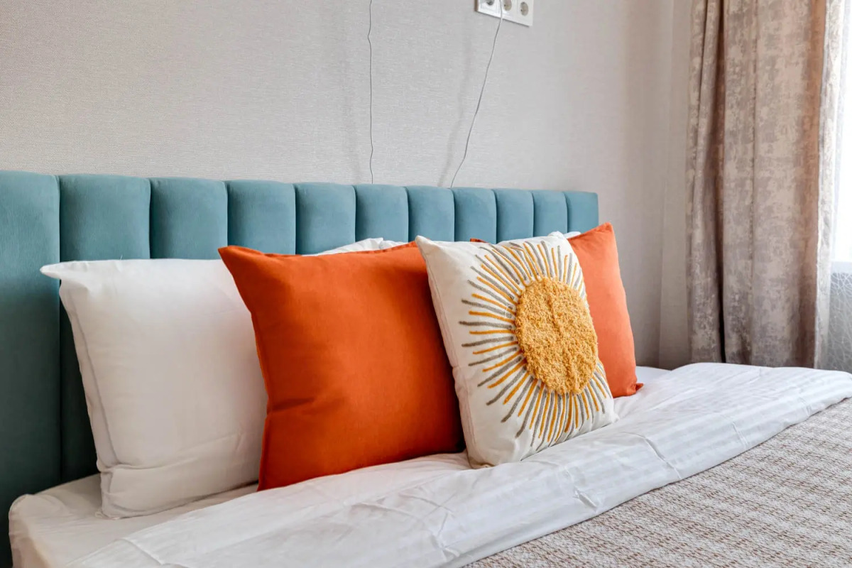 Апартаменты Happy People Западный Квартал 6/2