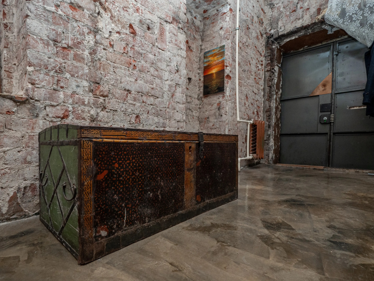 Апартаменты Nordic Art-Nouveau