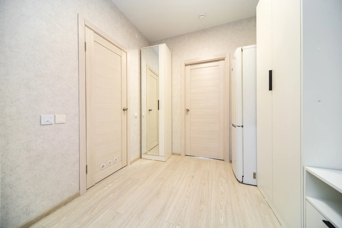 Апартаменты Уютная Студия в Новом Доме у Жд Вокзала