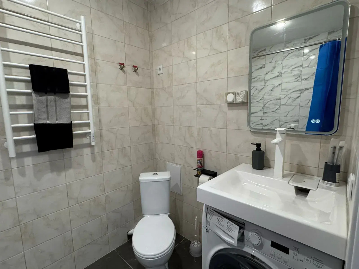 Апартаменты ЖК Сокол