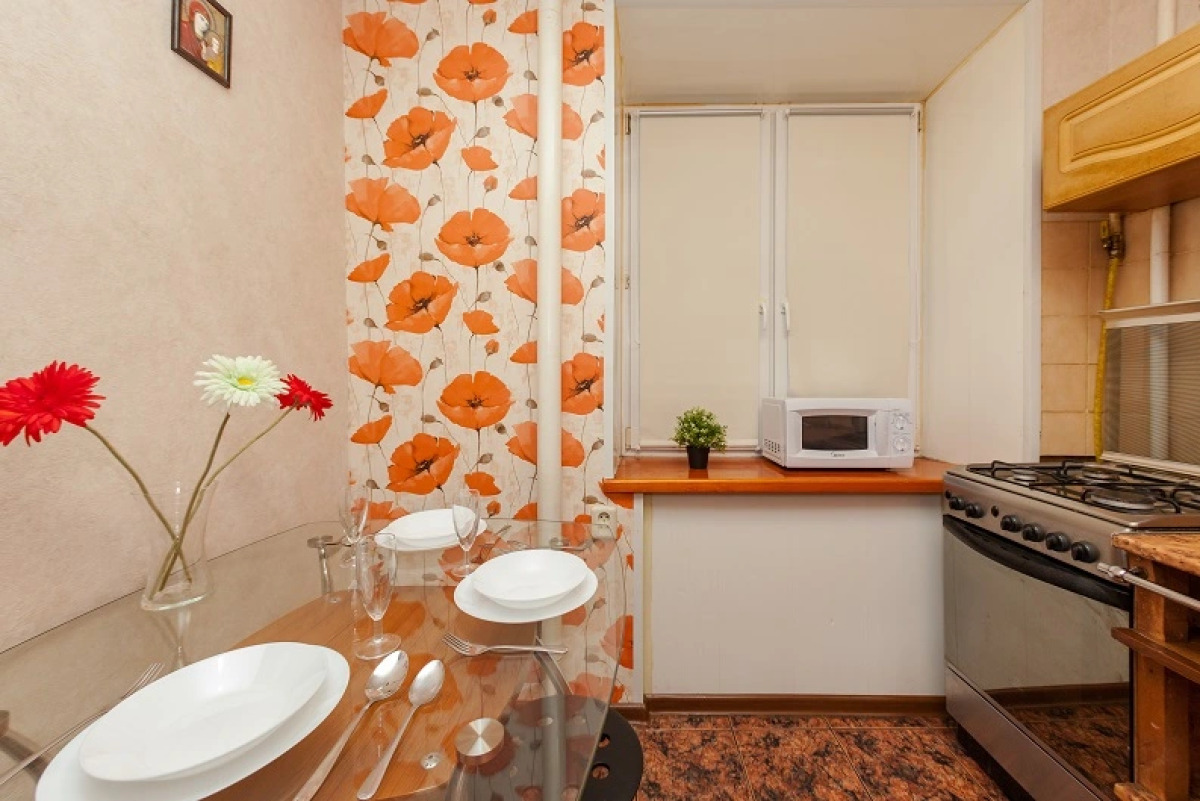 Апартаменты Двухкомнатные Москва-Сити