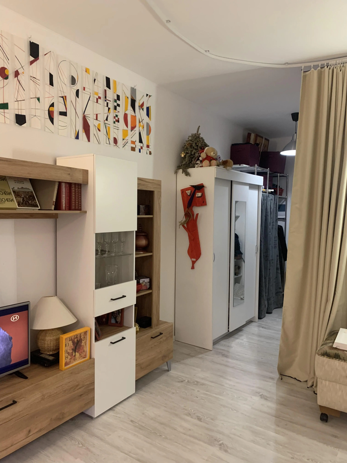 Апартаменты на улице Народного Ополчения 9