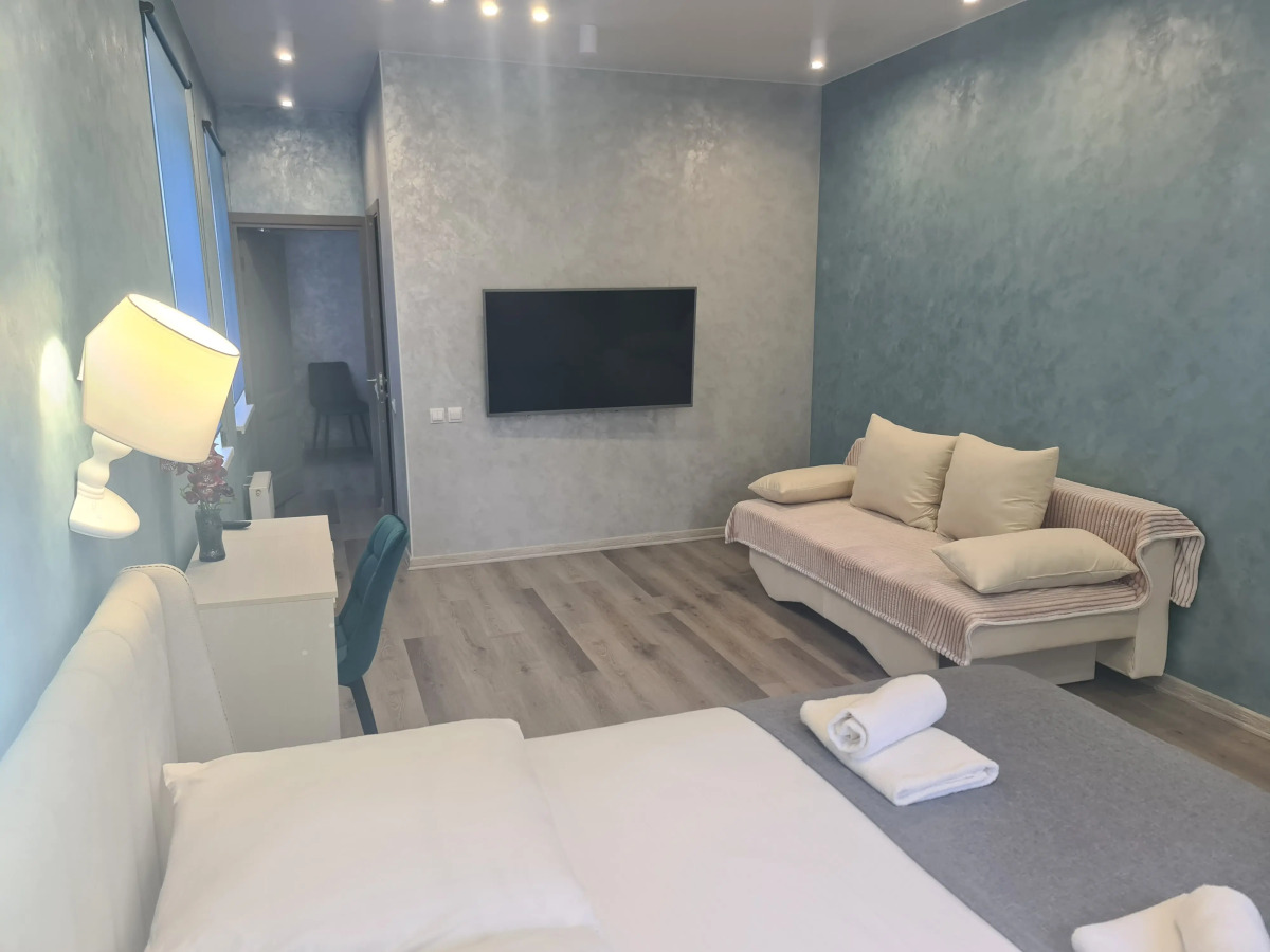 Апартаменты  Турист