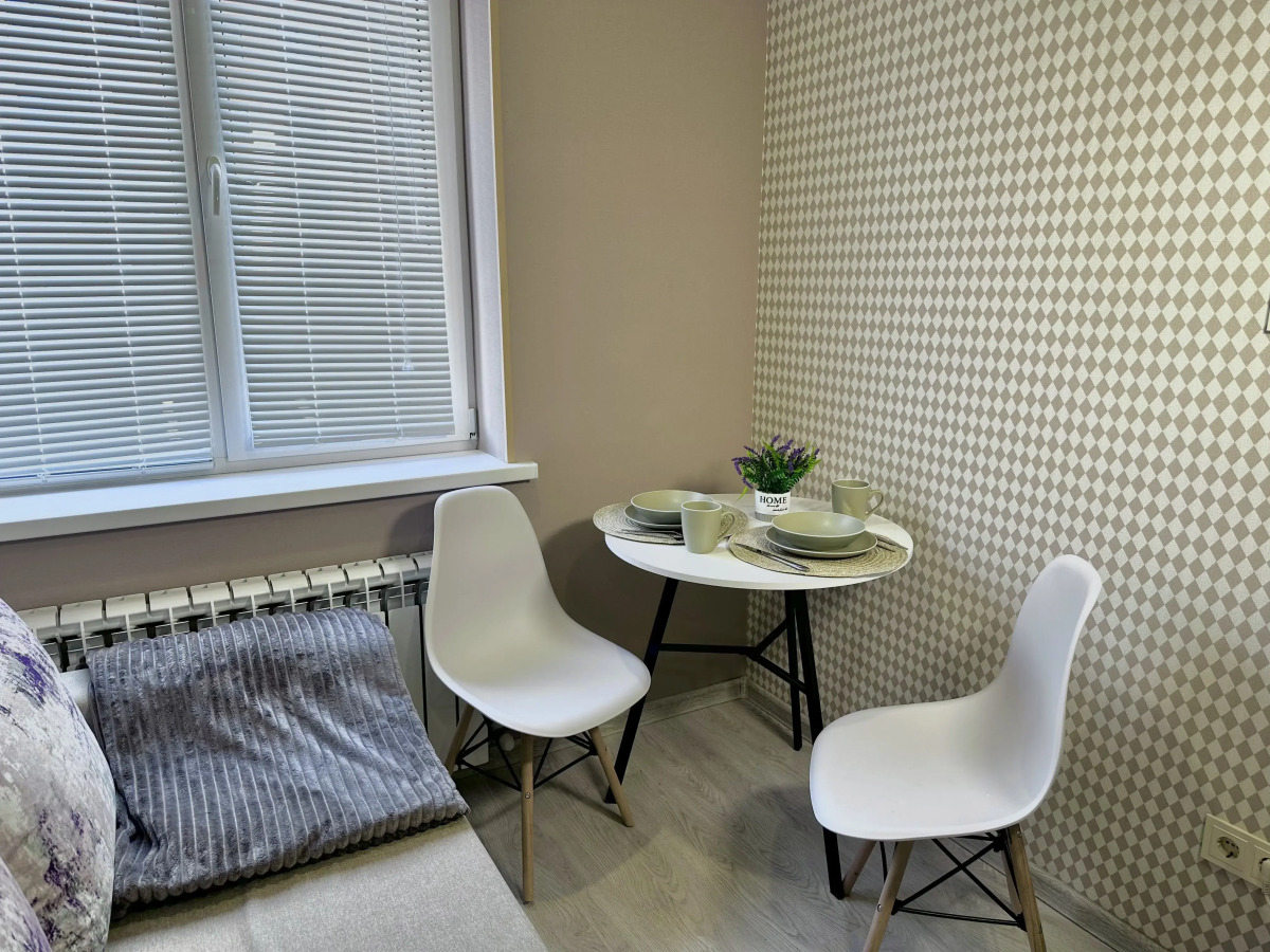 Апартаменты Комфотрные Aura в Тихом Районе