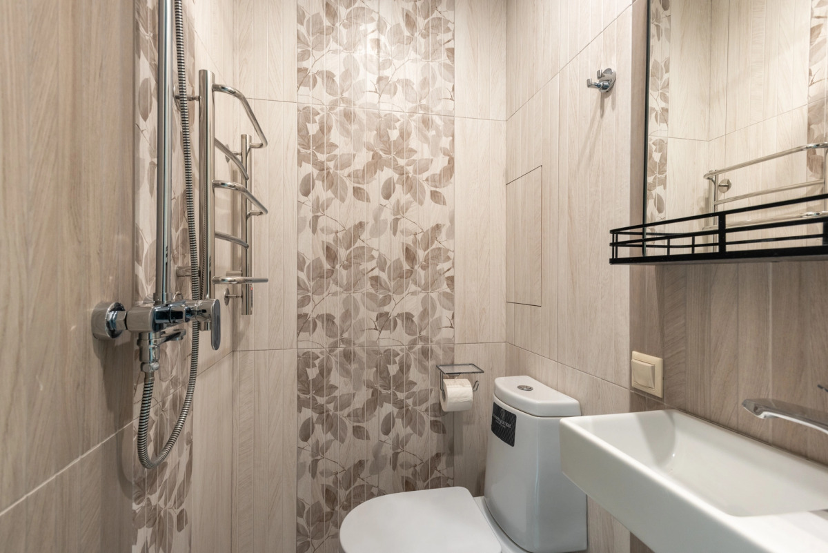 Апартаменты Люсиновская 6 (03)