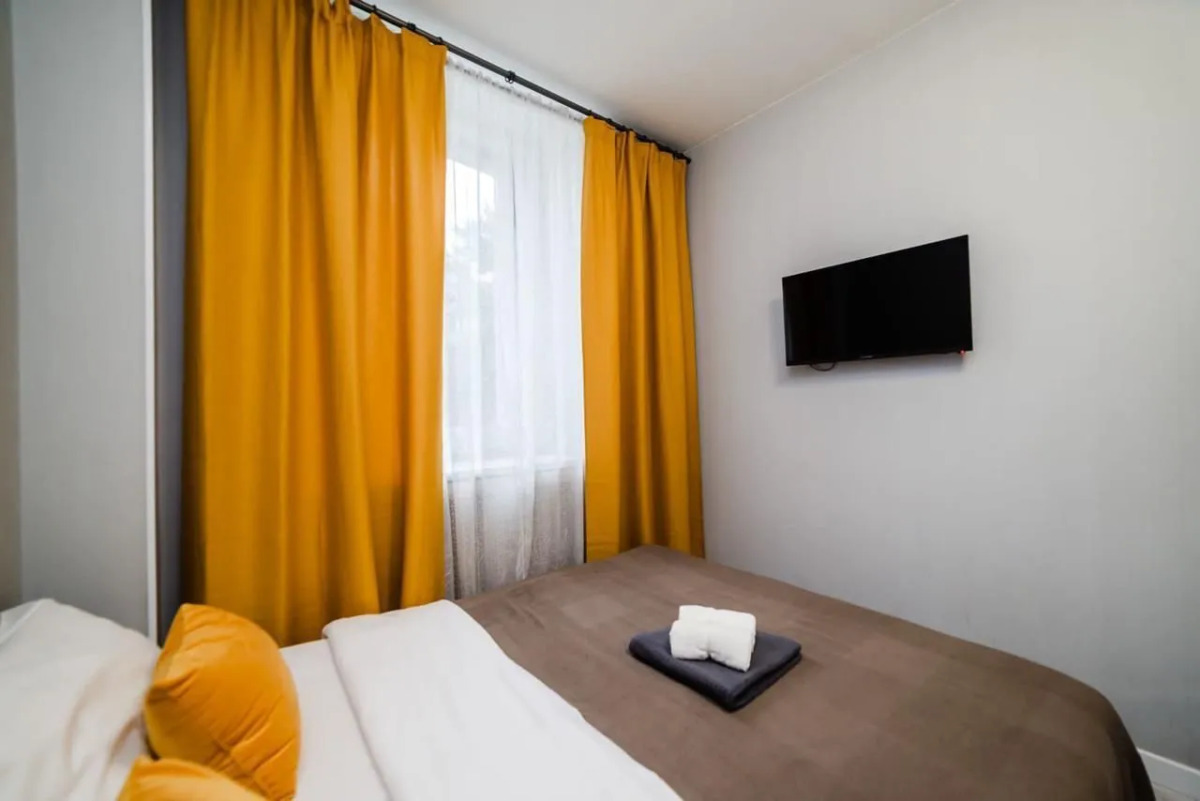 Апартаменты Пятницкая, 37 (кв. 02)