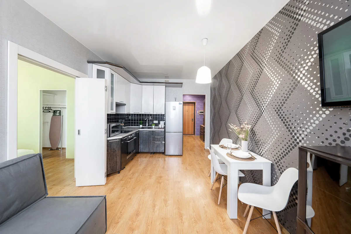 Апартаменты Inndays на Проспекте Ленина 112