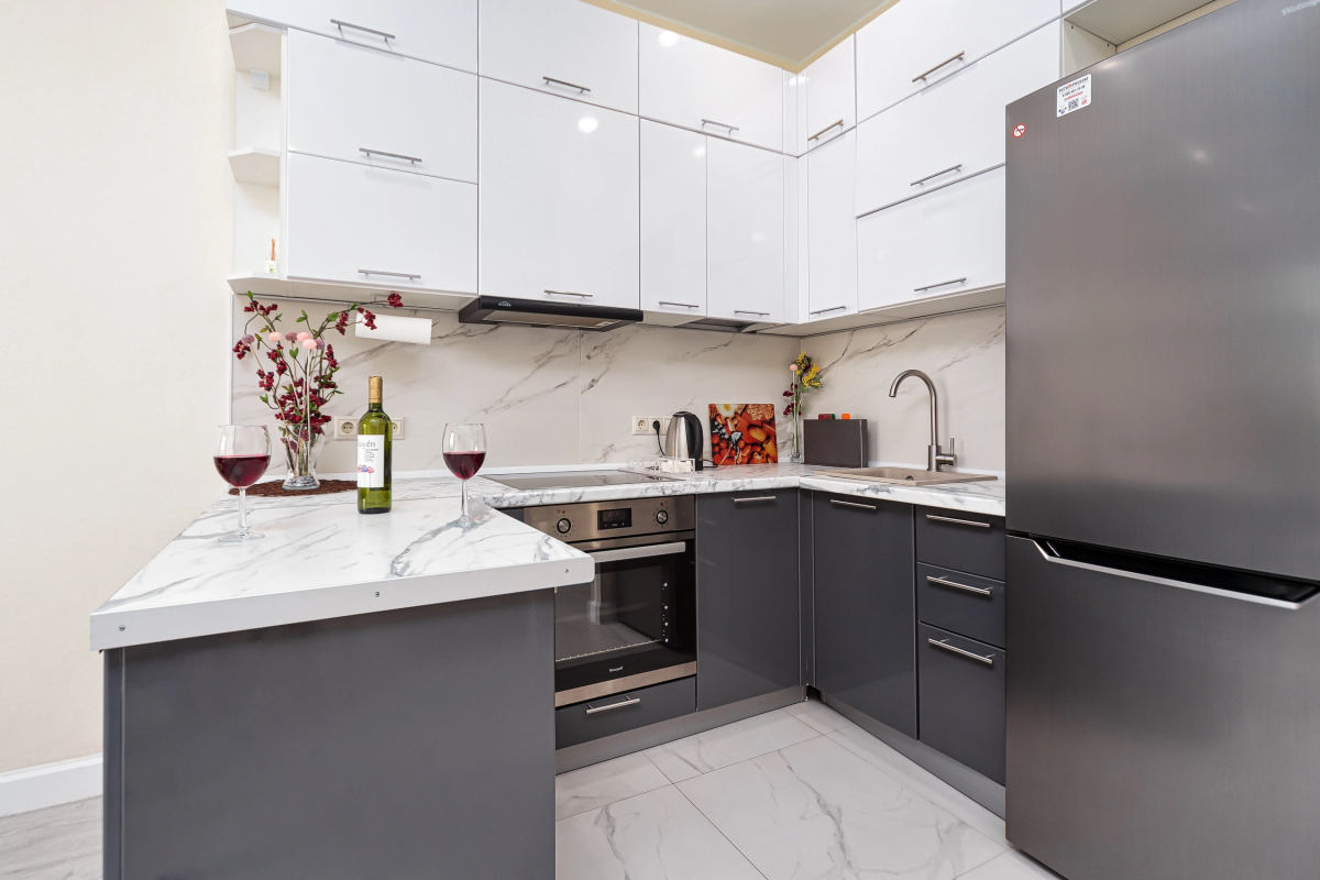 Апартаменты студия в ЖК Sky Skolkovo 7