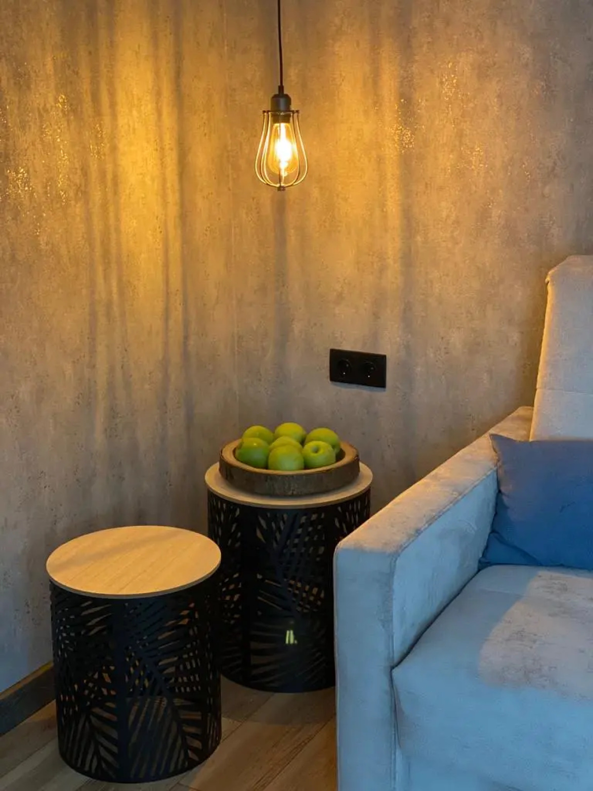 Квартира Gray Loft