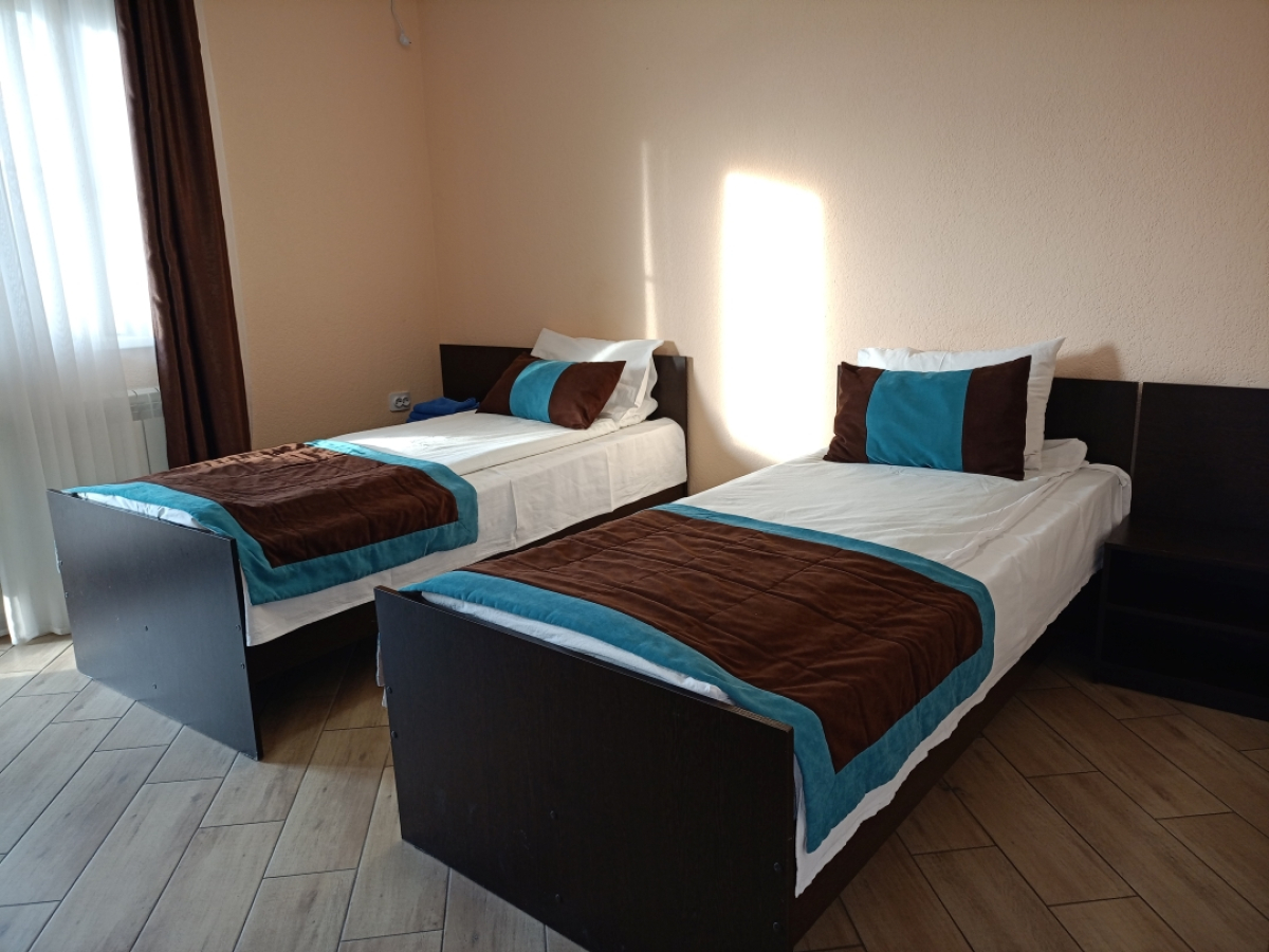 Отель Арсения