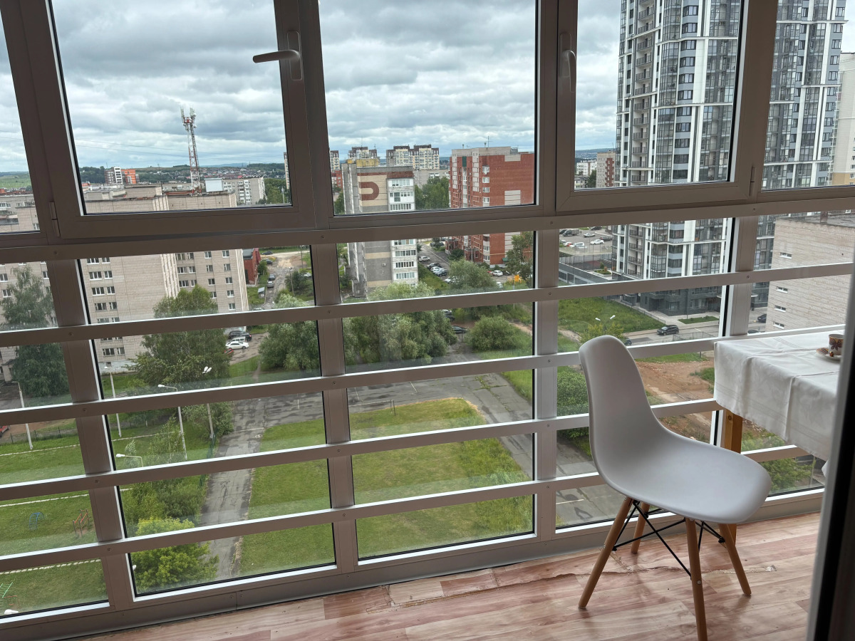 Квартира Новая в красивом районе