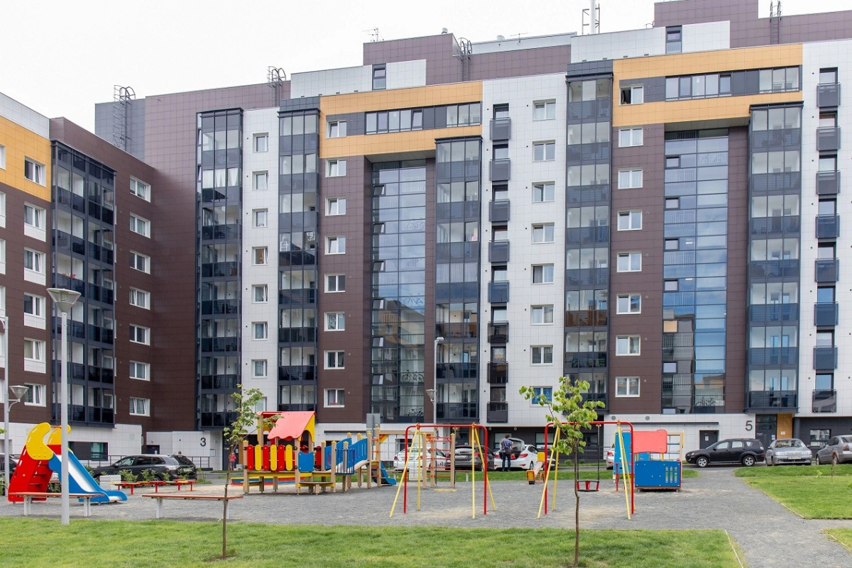 Квартира KarjalaHome на Попова 11