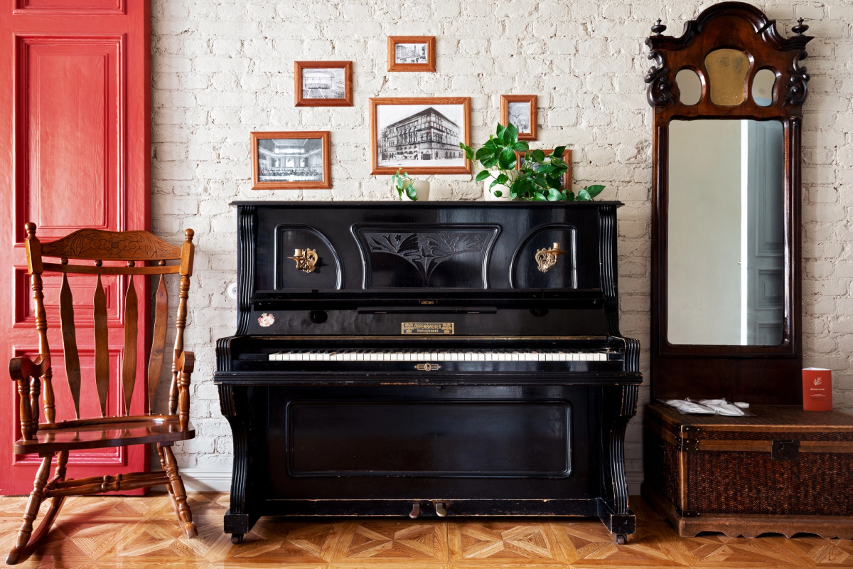 Меблированные комнаты Метрополис