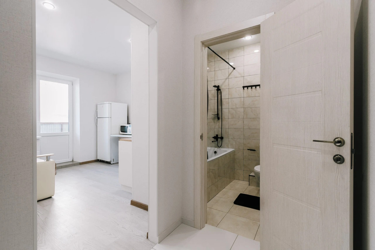 Апартаменты Уютная квартира не далеко от метро на Виктора уса