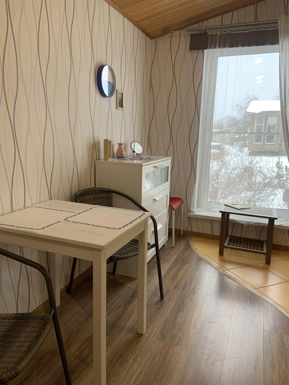 Гостевой дом на втором Тригорском