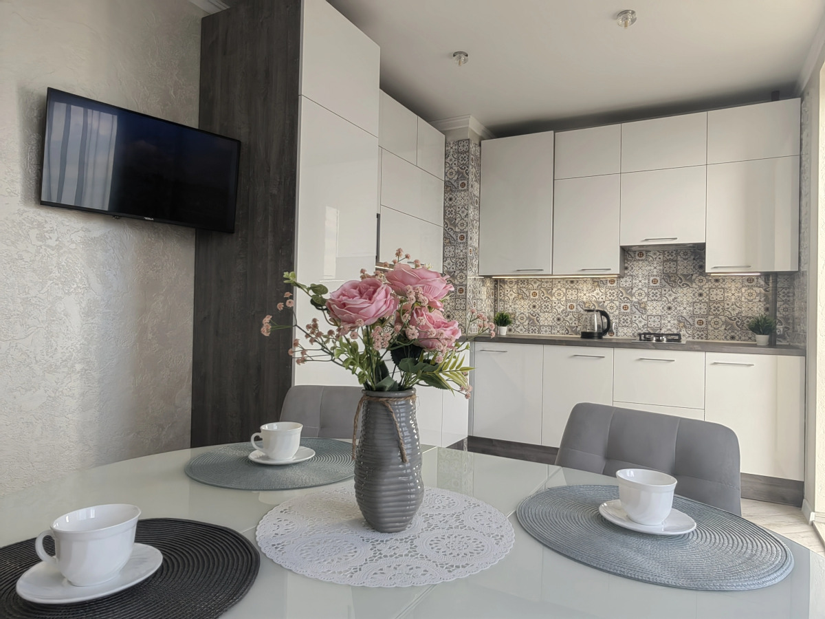 Квартира Янтарик с Прекрасным Видом на Море