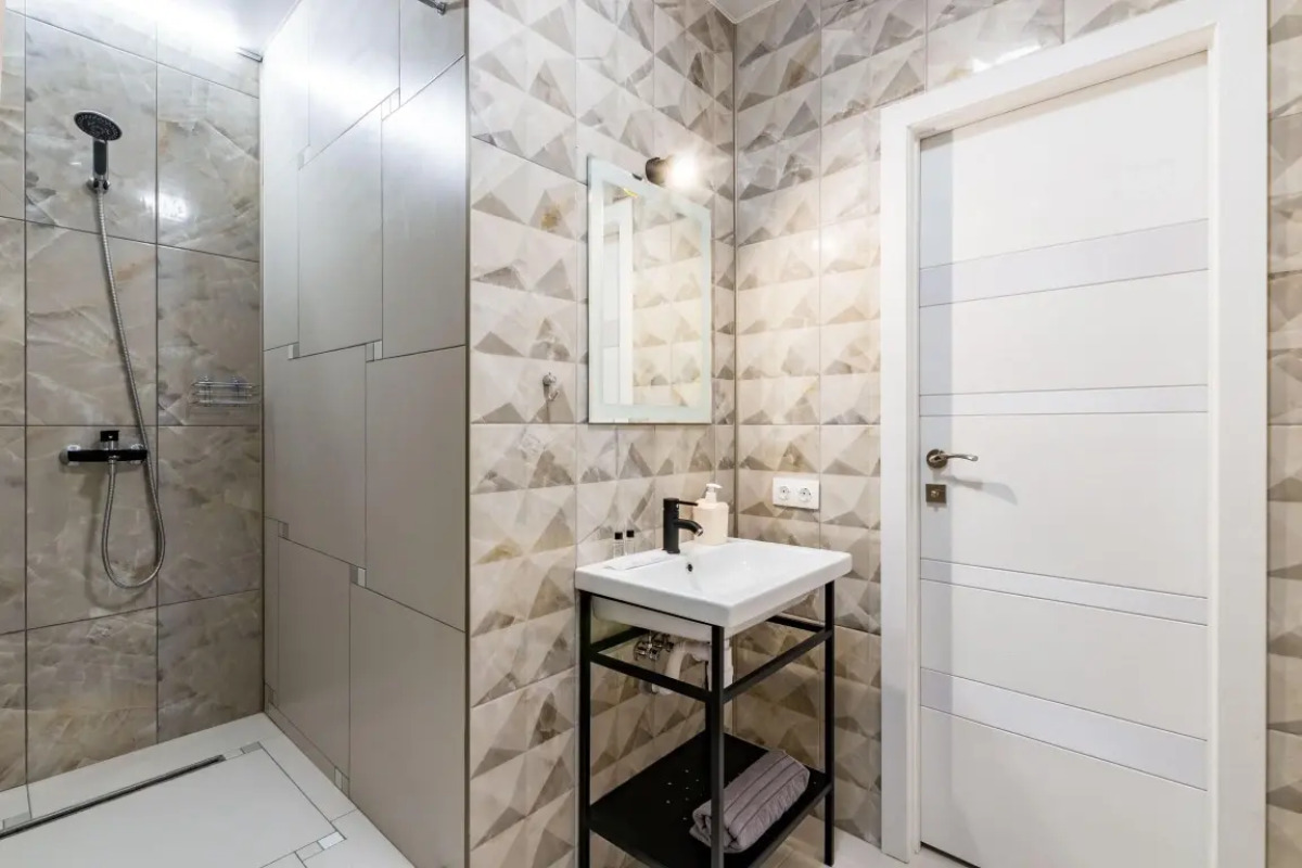 Квартира Двухкомнатная на Белинского 86