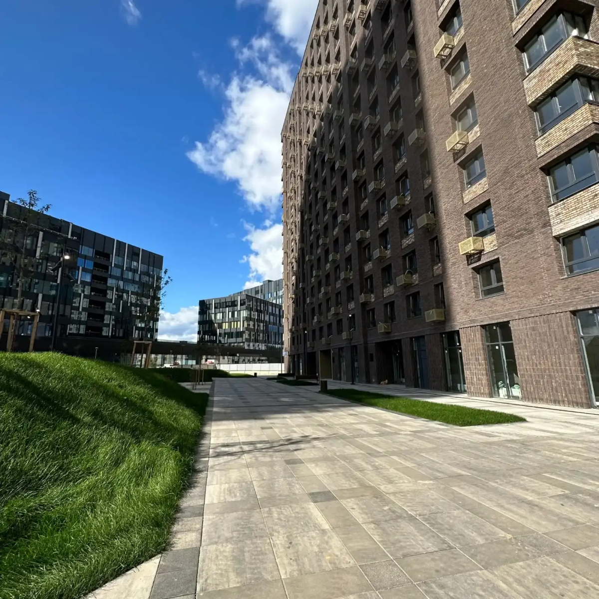 Апартаменты на Мосрентген