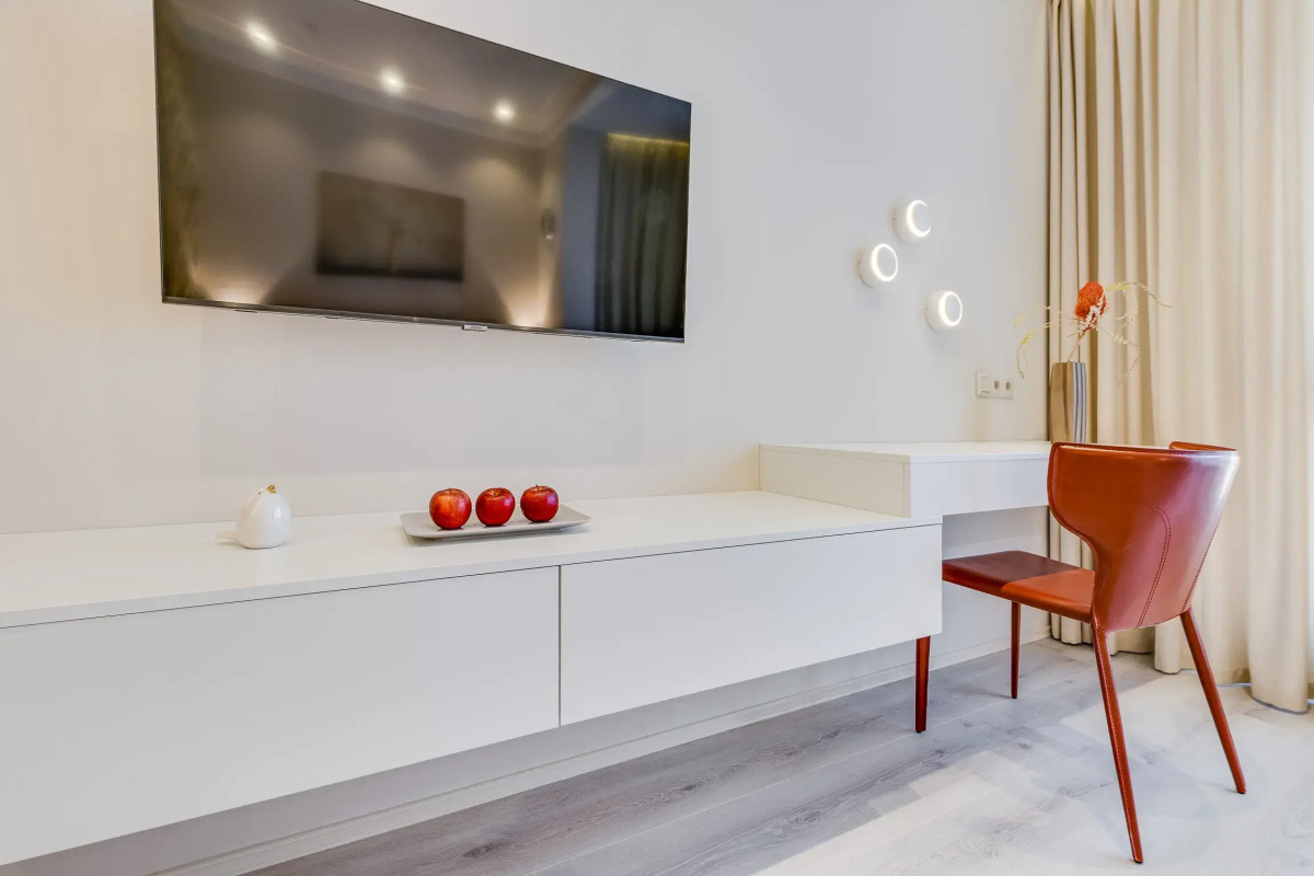 Апартаменты Liner Apartaments для двоих