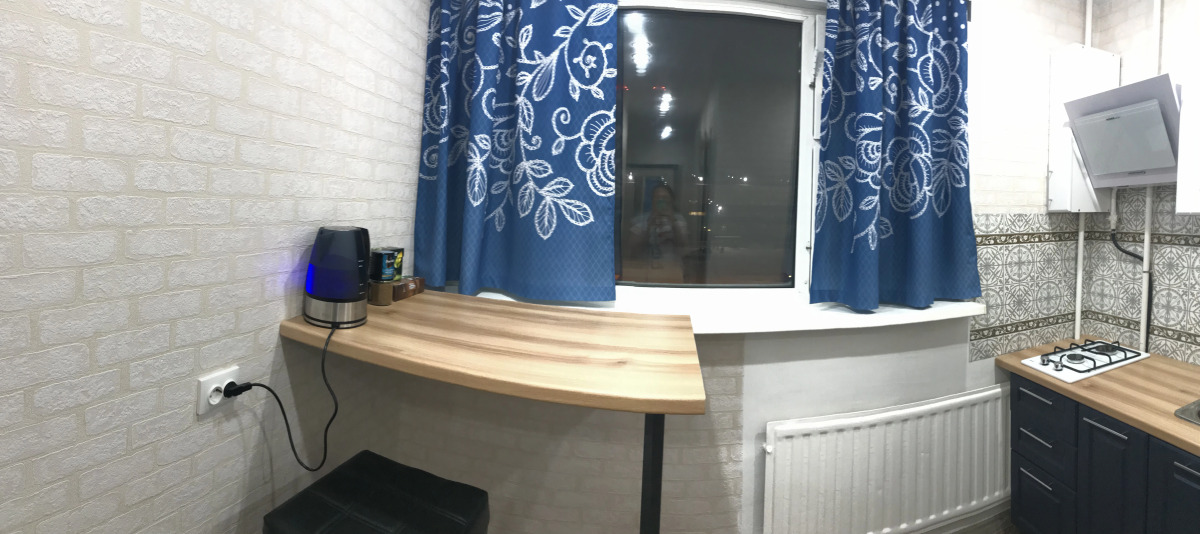 Апартаменты Like home Геологоразведчиков