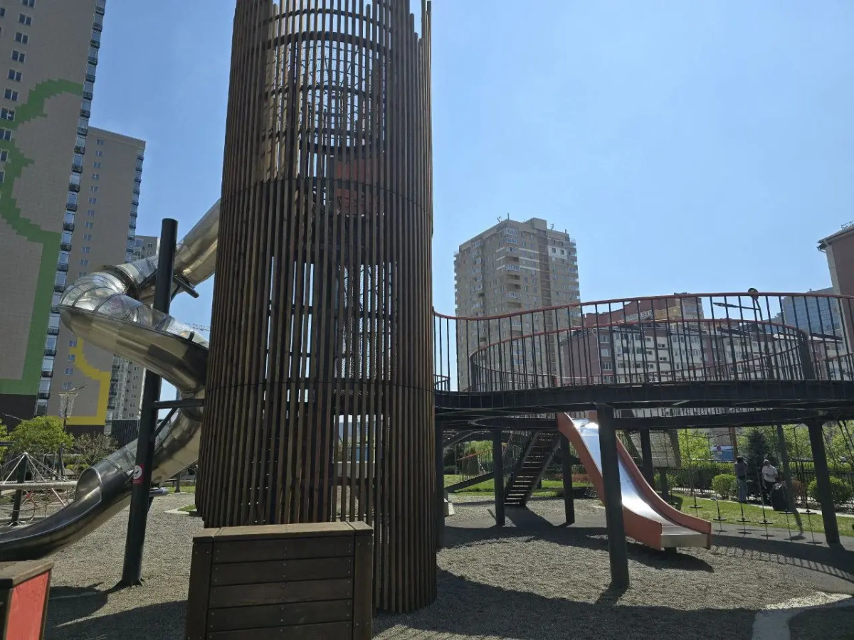 Квартира Студия с видом на море в одном из лучших ЖК Владивостока