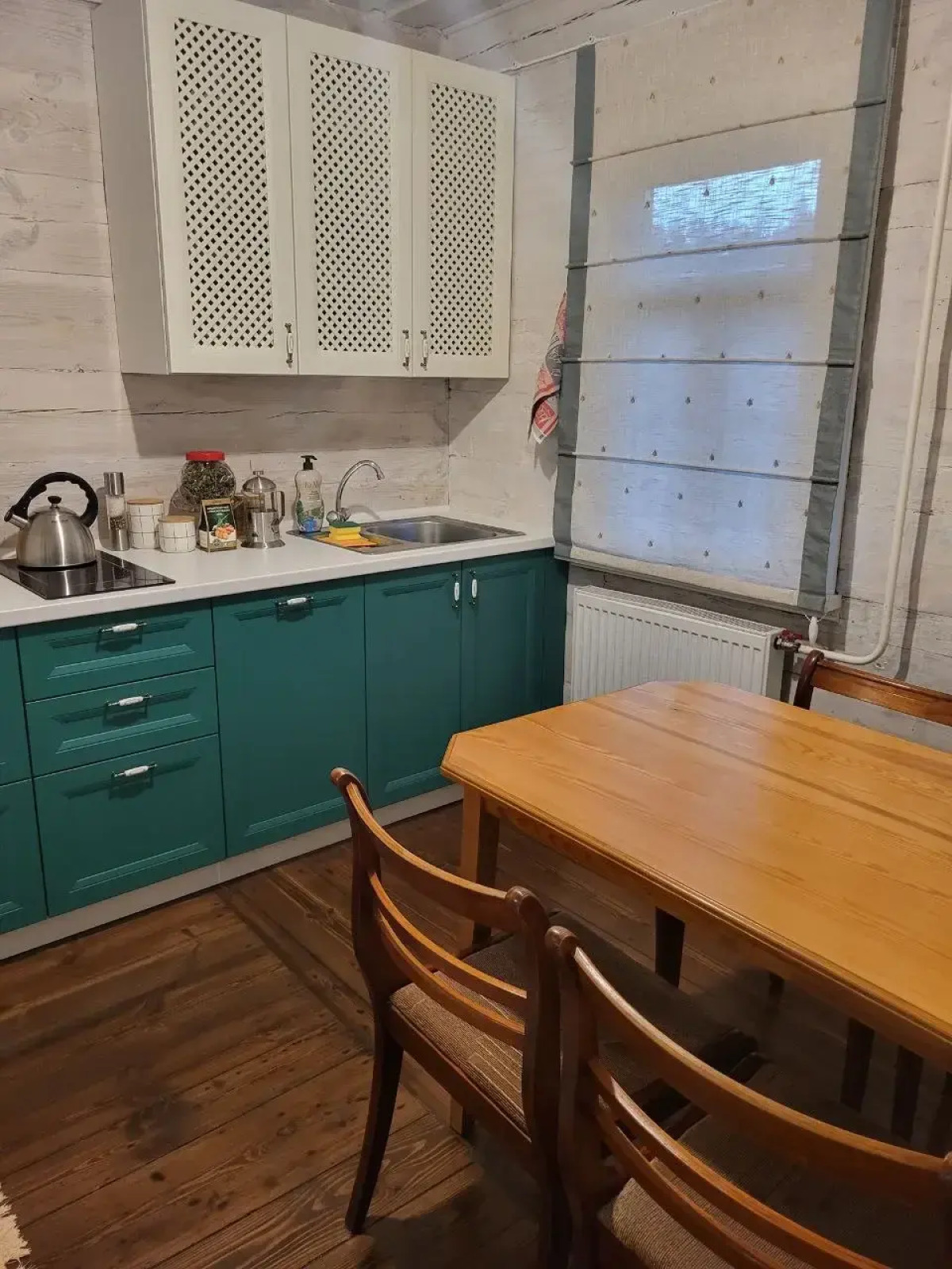 Дом Усадьба Мшанка