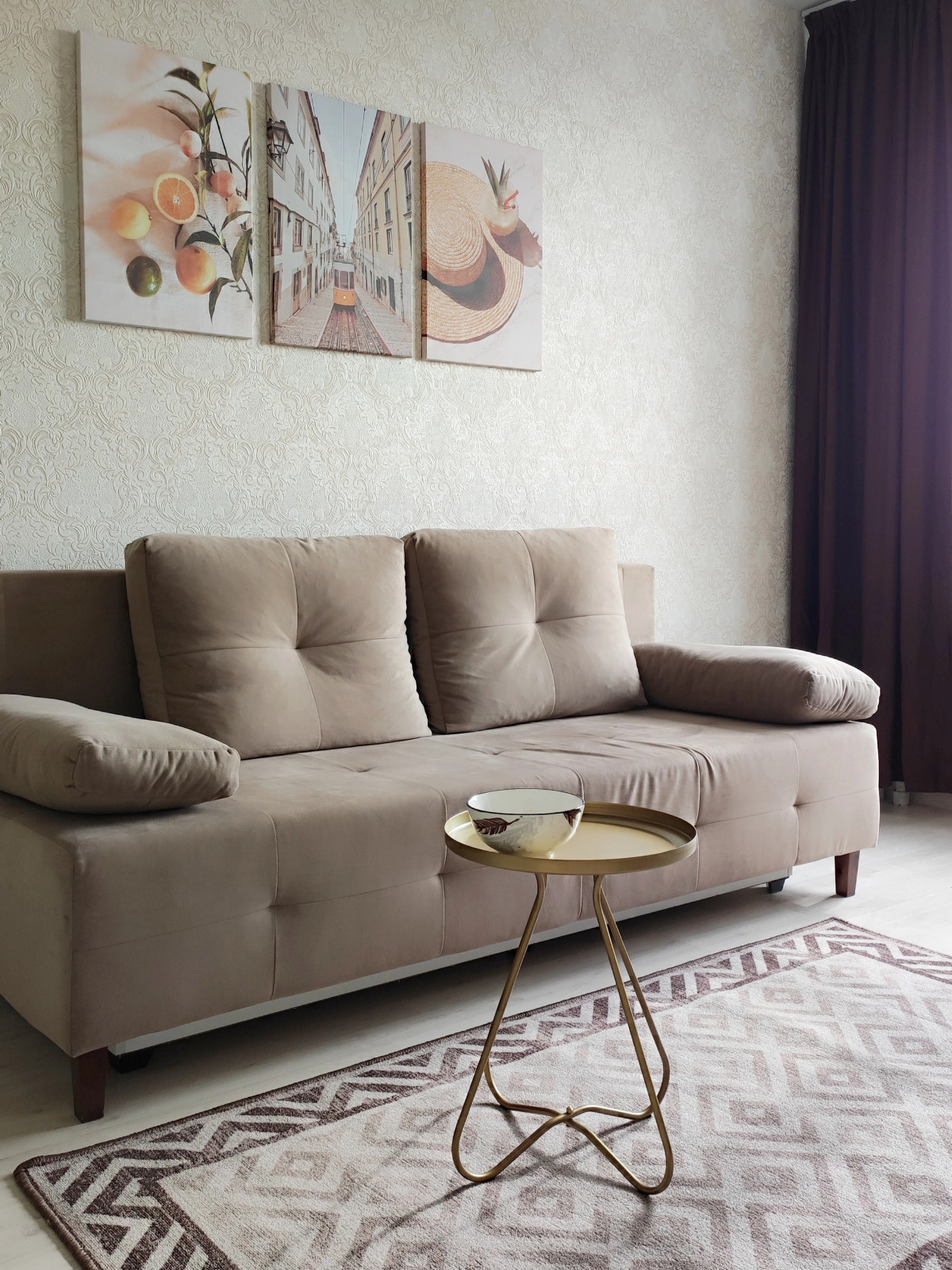 Квартира Ant Apart View