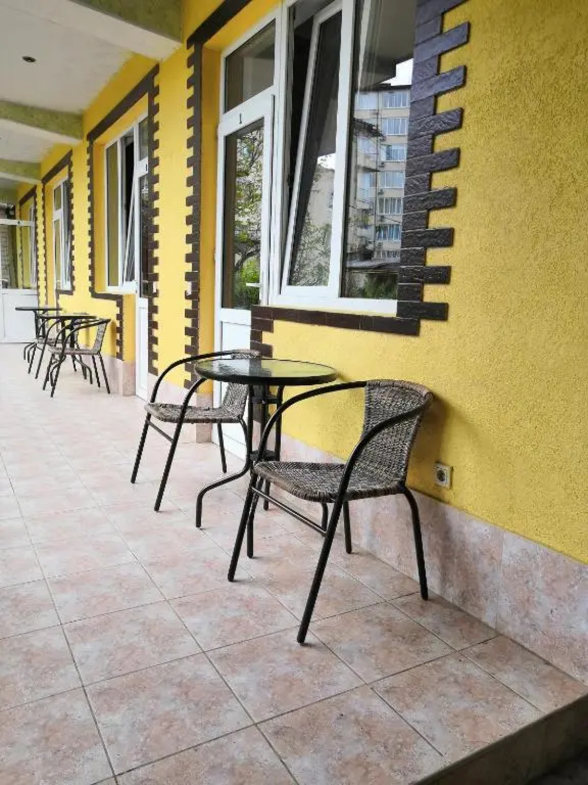 Гостевой дом Тихая гавань