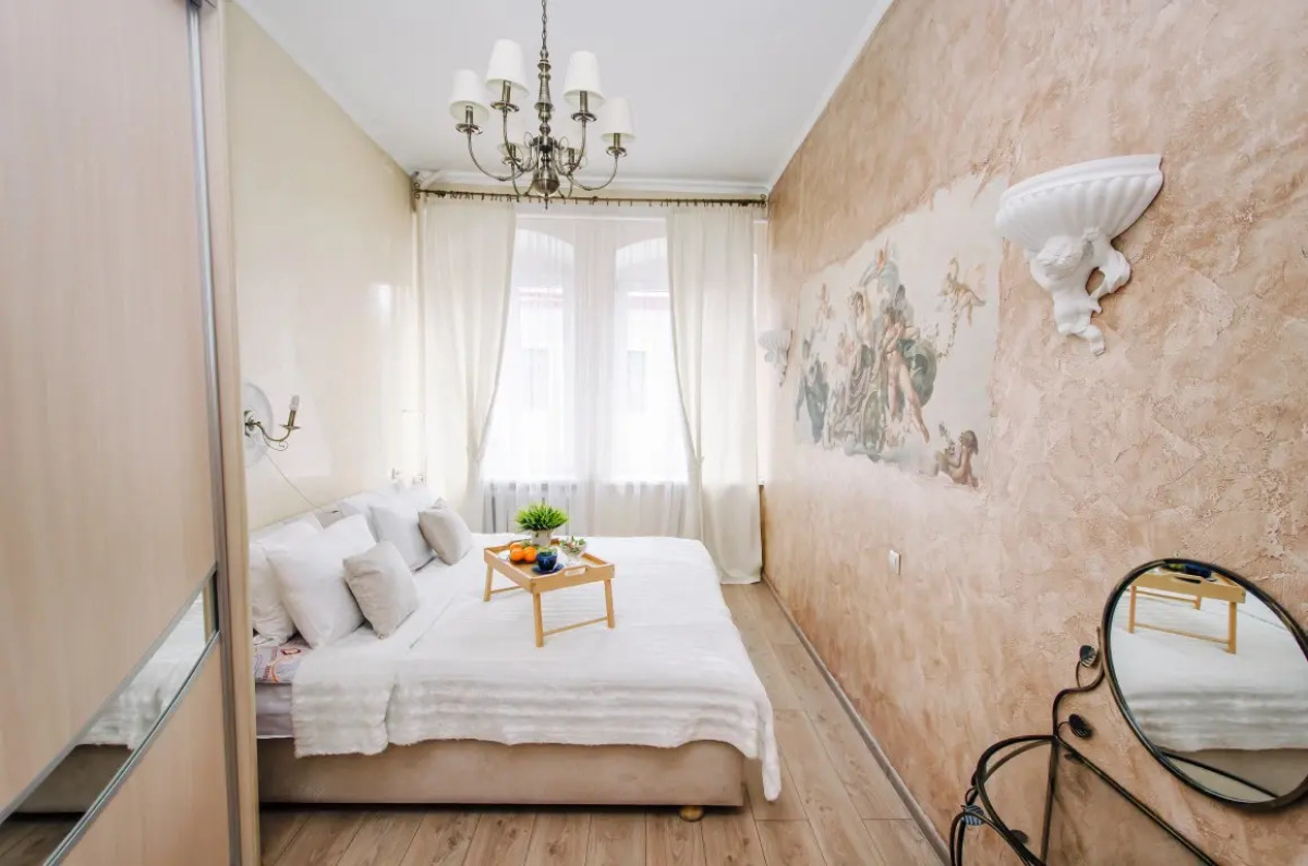 Апартаменты Трехкомнатные апартаменты