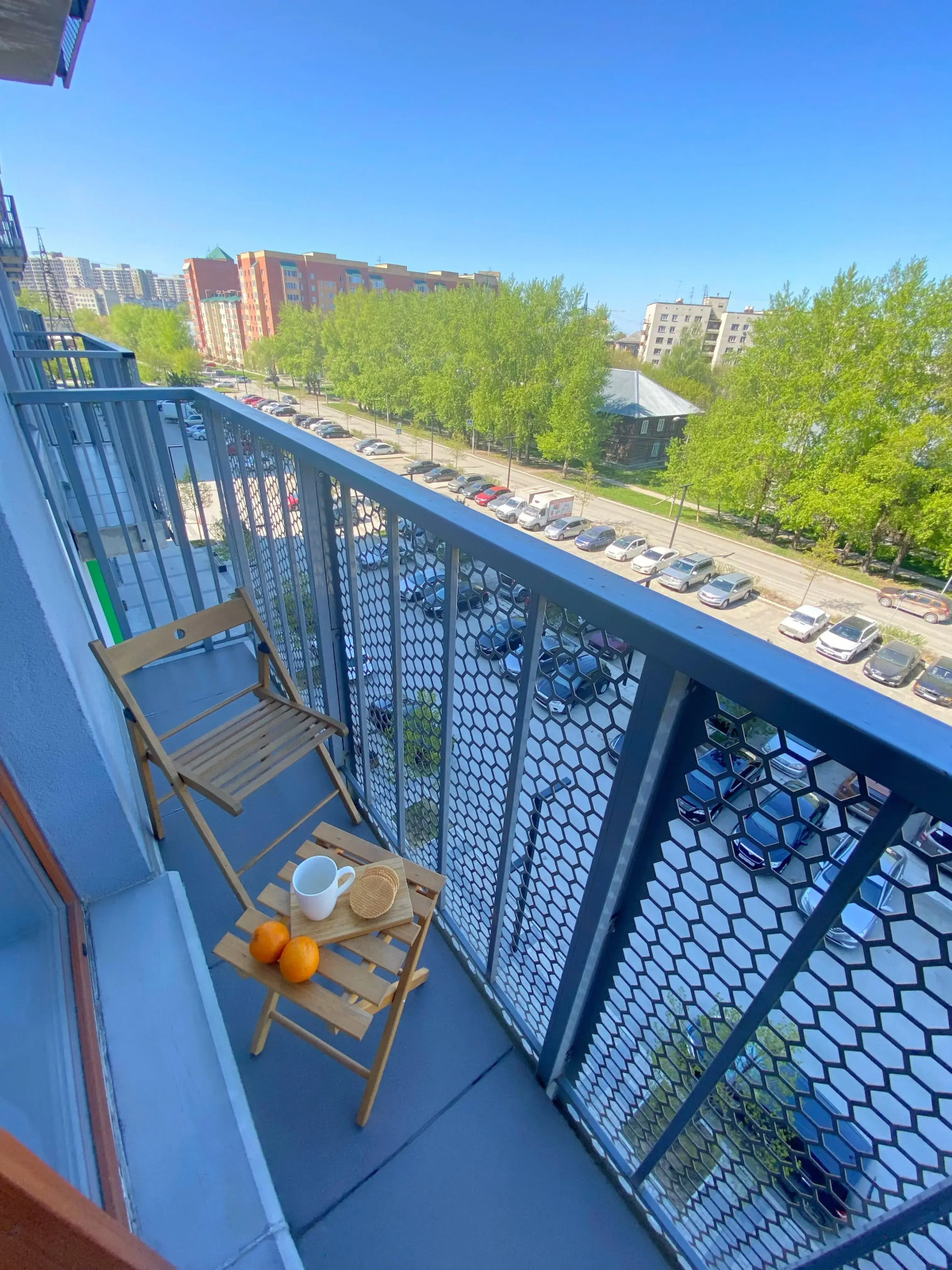 Квартира Konstantinov Apartments на Дунаевского