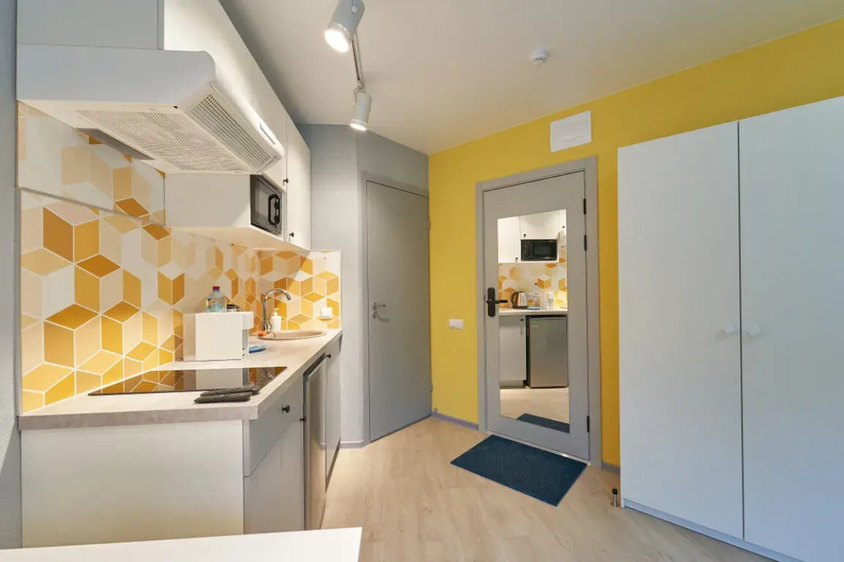 Апартаменты на Улице Ленина 54 1