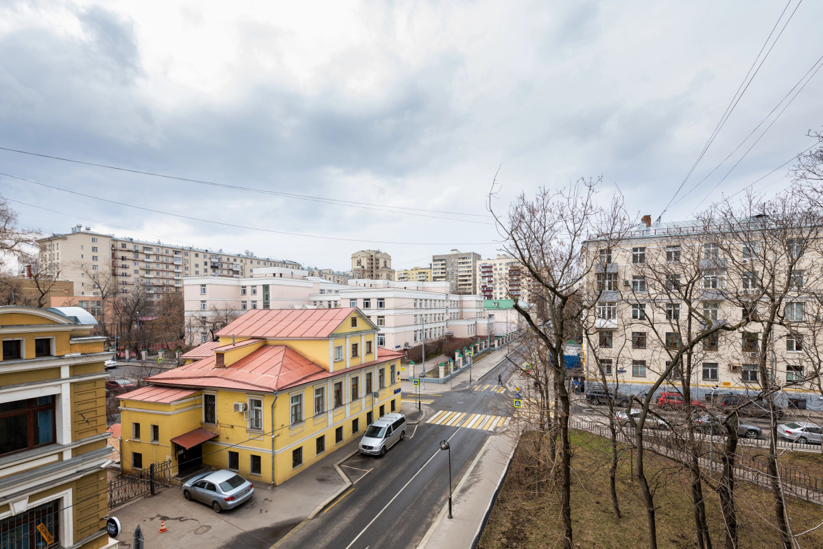 Апартаменты у Метро Павелецкая