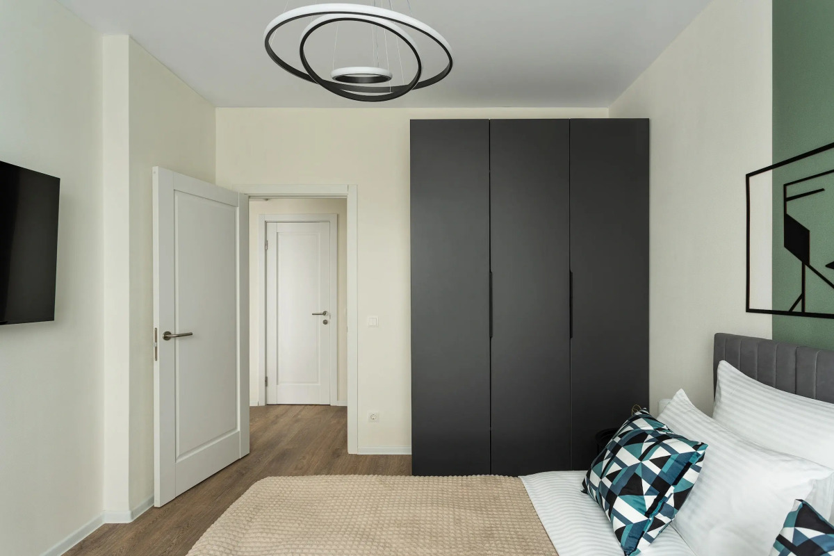 Квартира Стильная евро 2 в Путилково