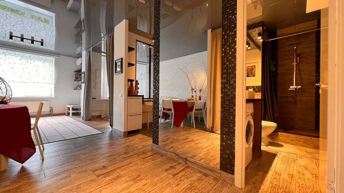 Квартира на Малая Ямская 63