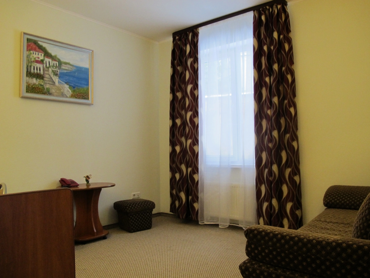 Гостевой Дом Фламинго