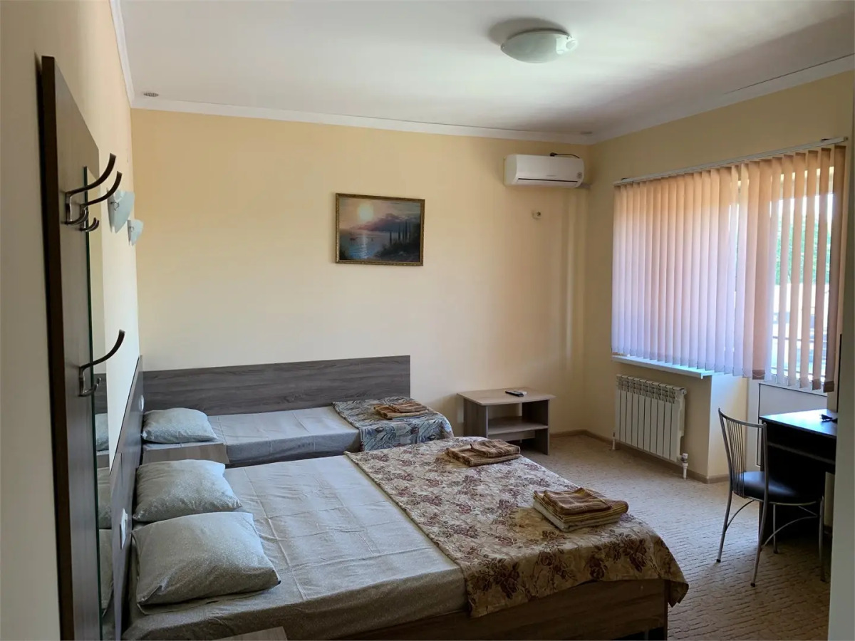 Гостевой дом Кристина