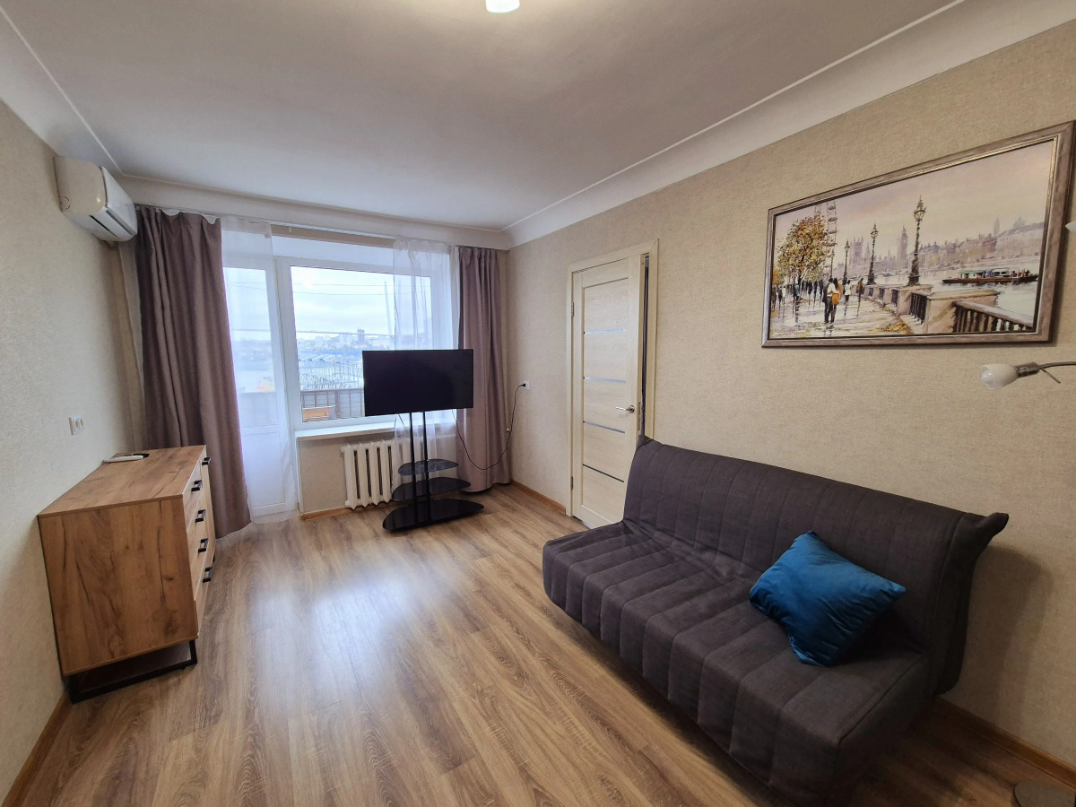 Квартира на Трудовом Переулке