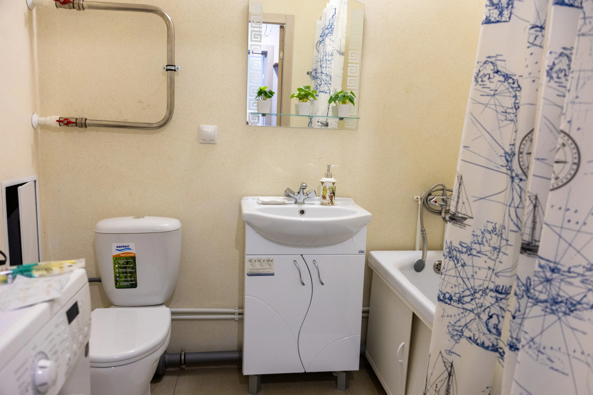 Квартира на Московском проспекте 209