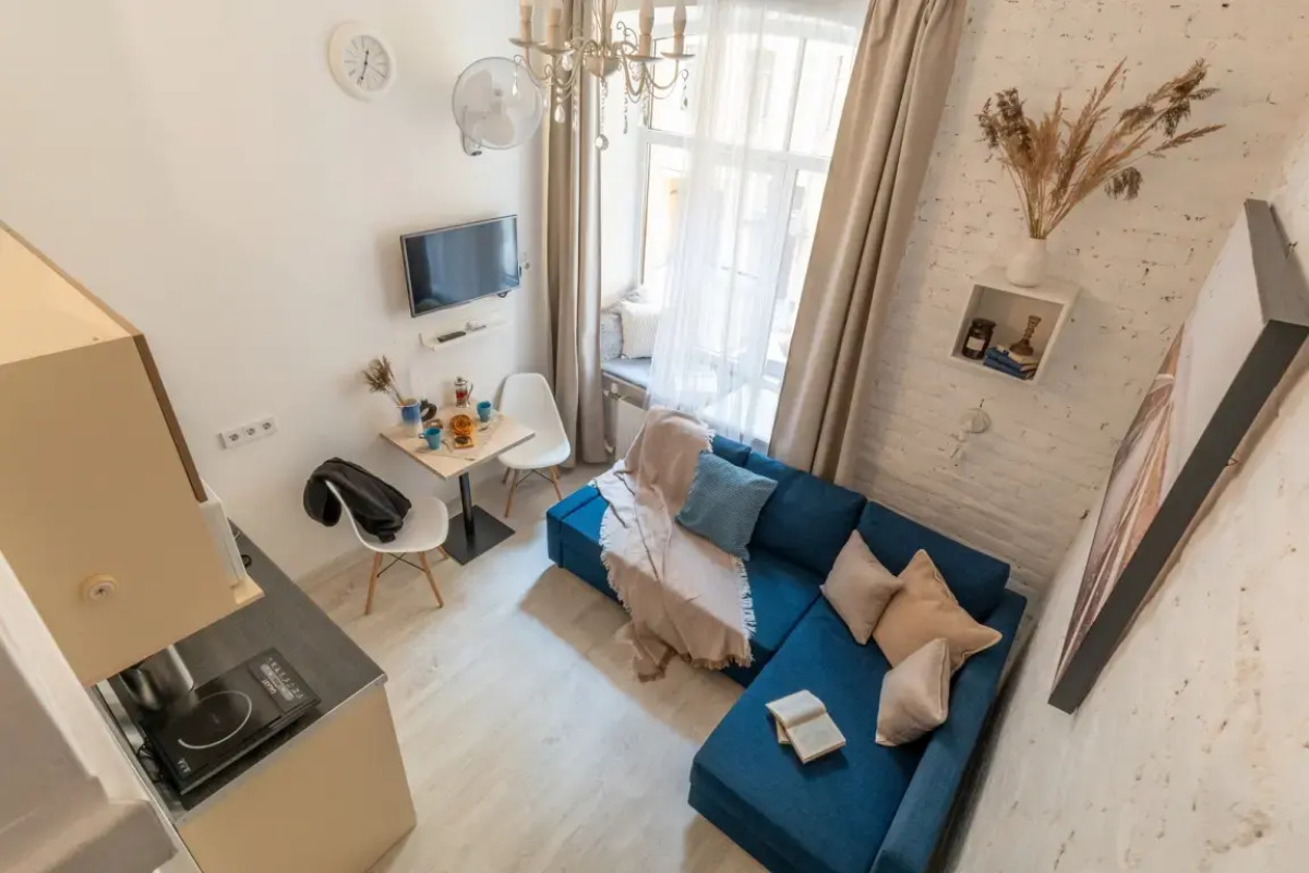 Апартаменты Джулиата 7