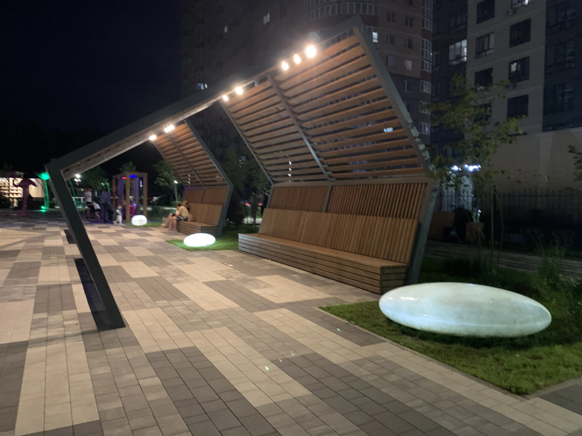 Апартаменты Вересаево