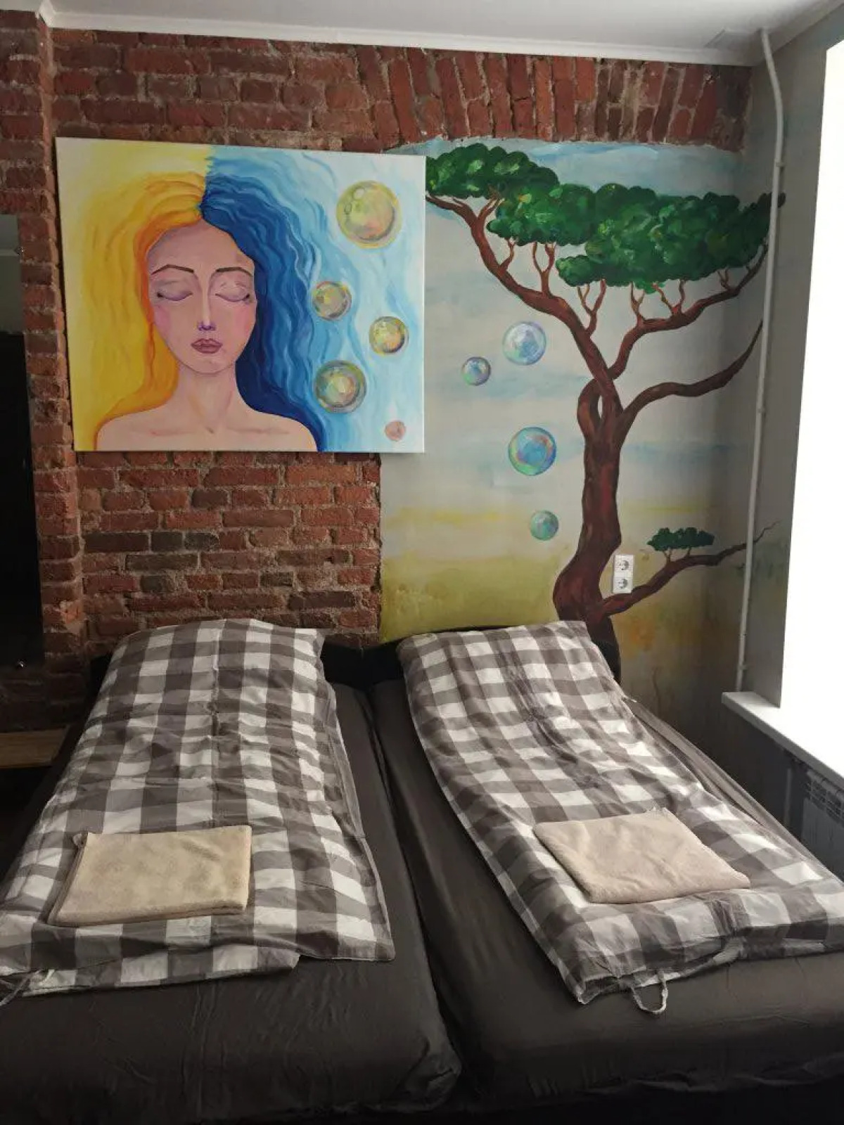 Хостел Новая Голландия