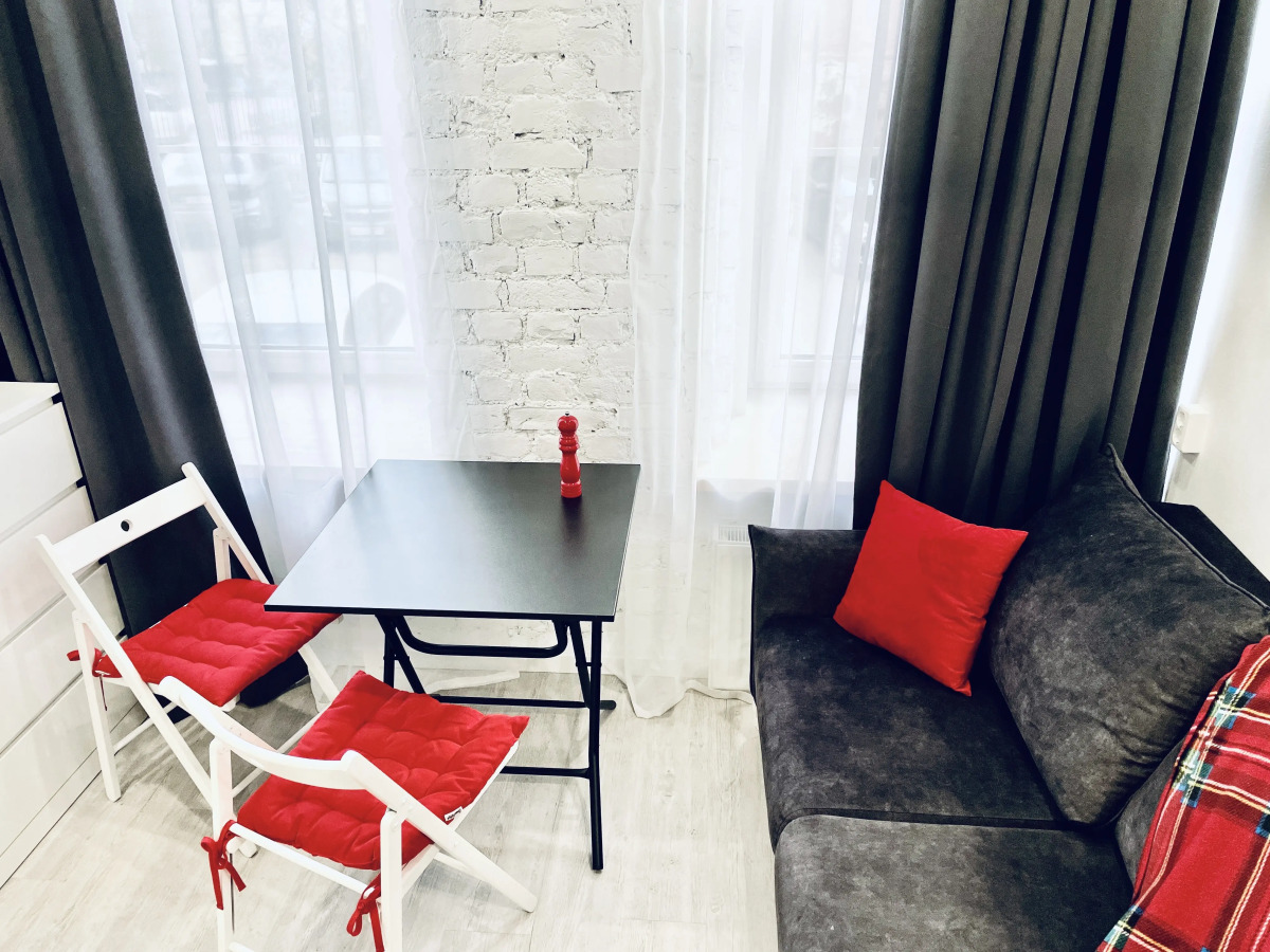 Апартаменты Quartet на Суворовском #4