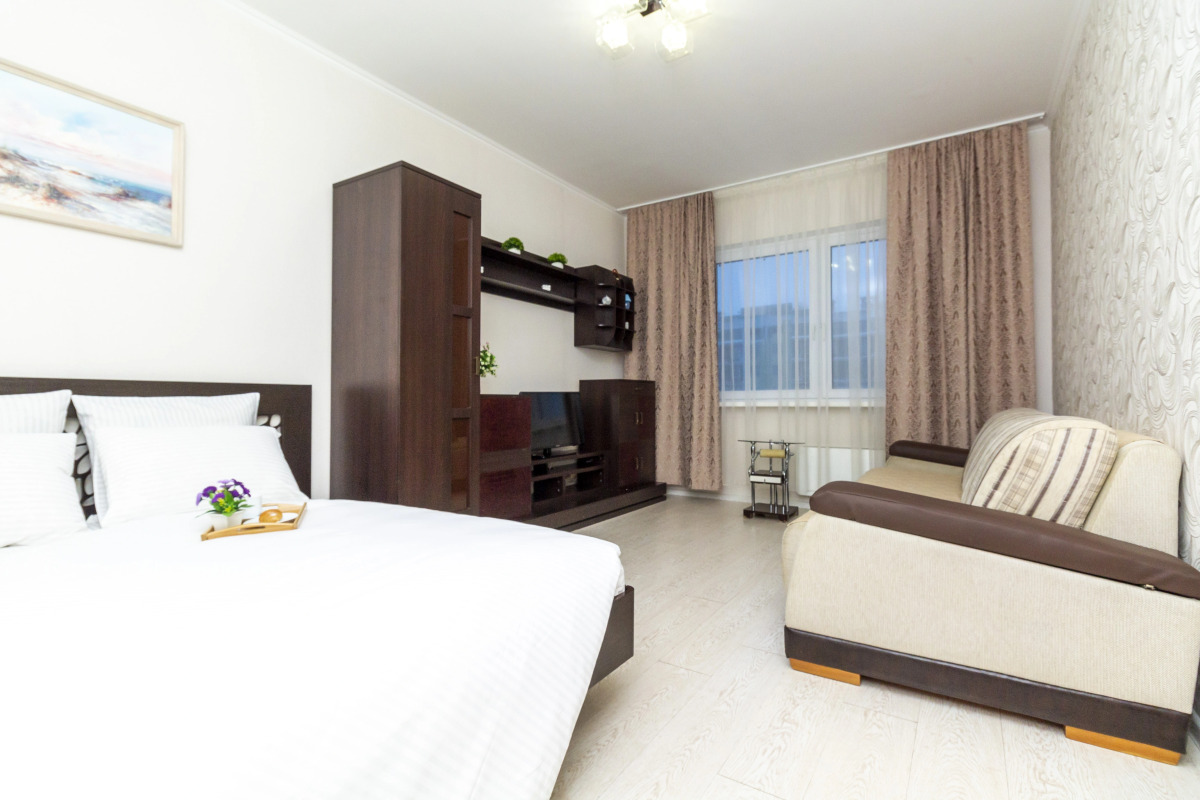 Апартаменты на улице Университетской 41