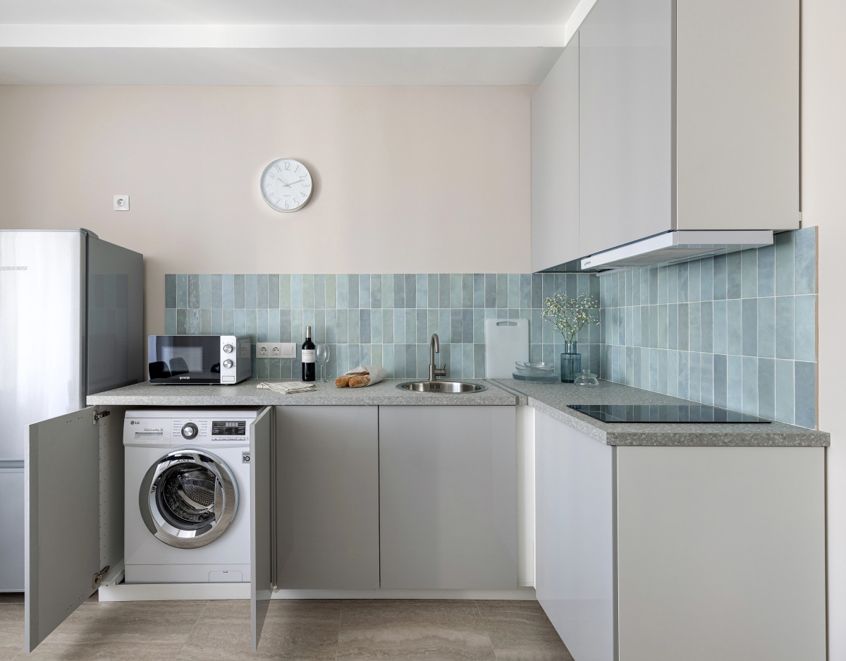 Апартаменты Life Lesnaya