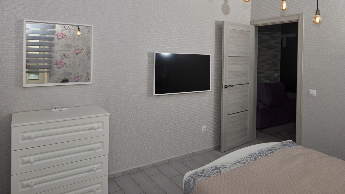 Апартаменты Радуга