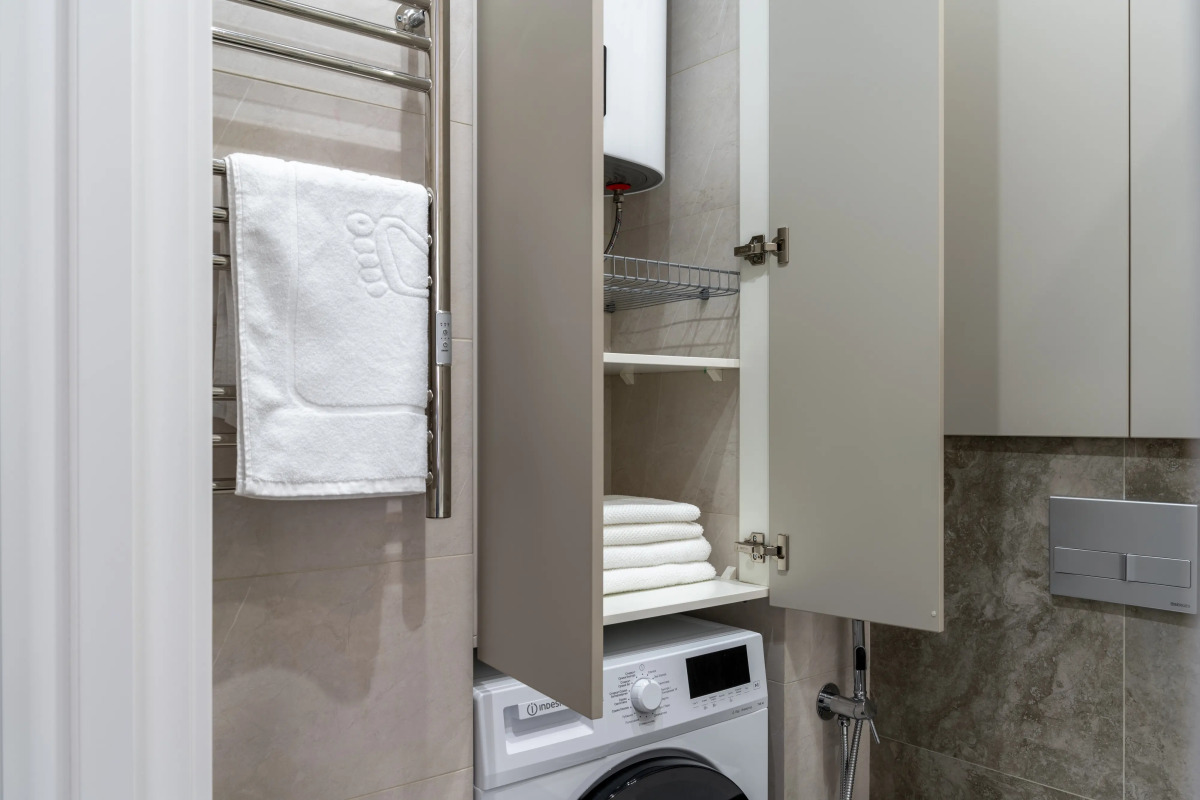 Апартаменты Estetic House в ЖК бизнес-класса Символ