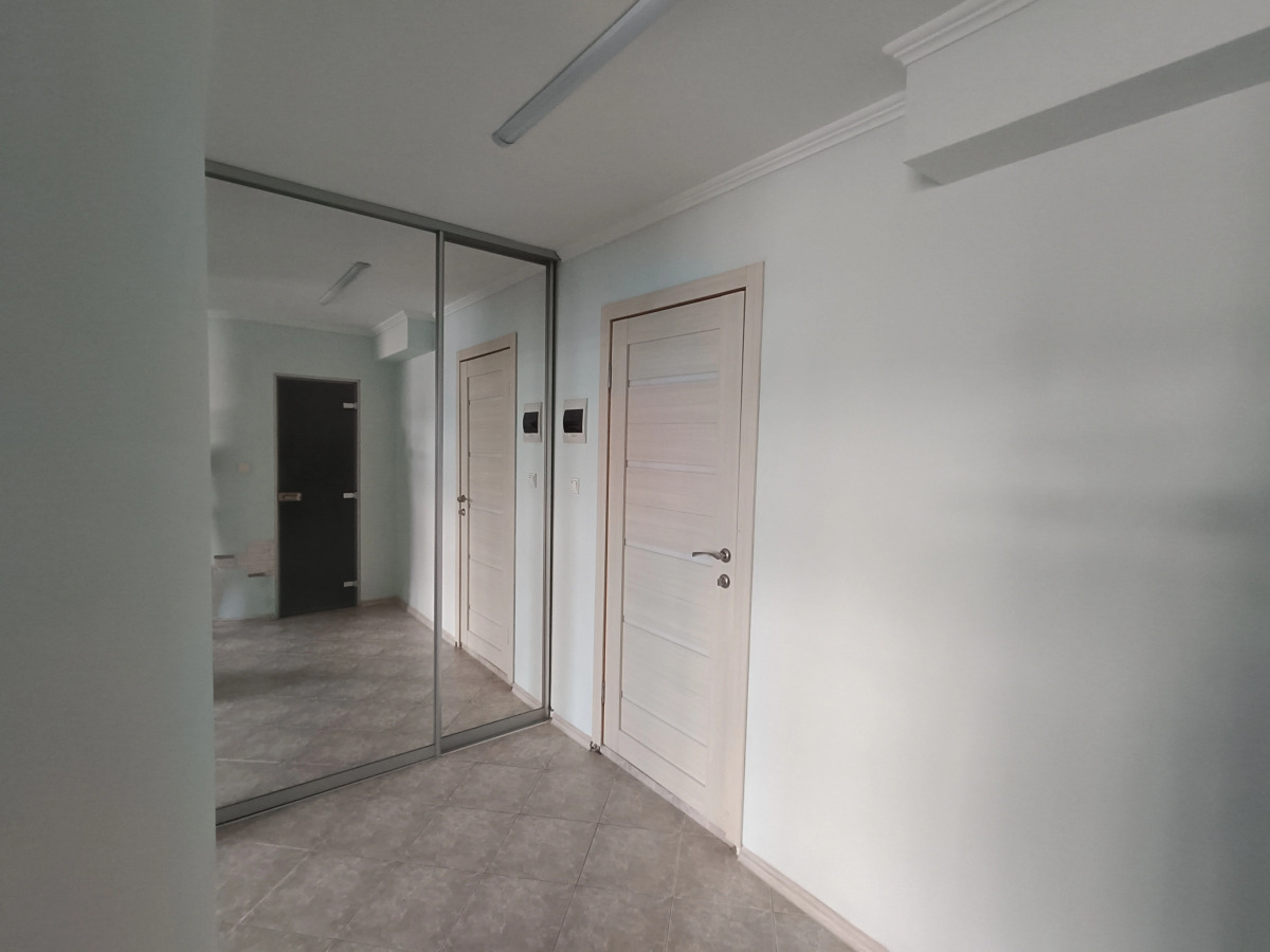 Апартаменты в центре Туапсе