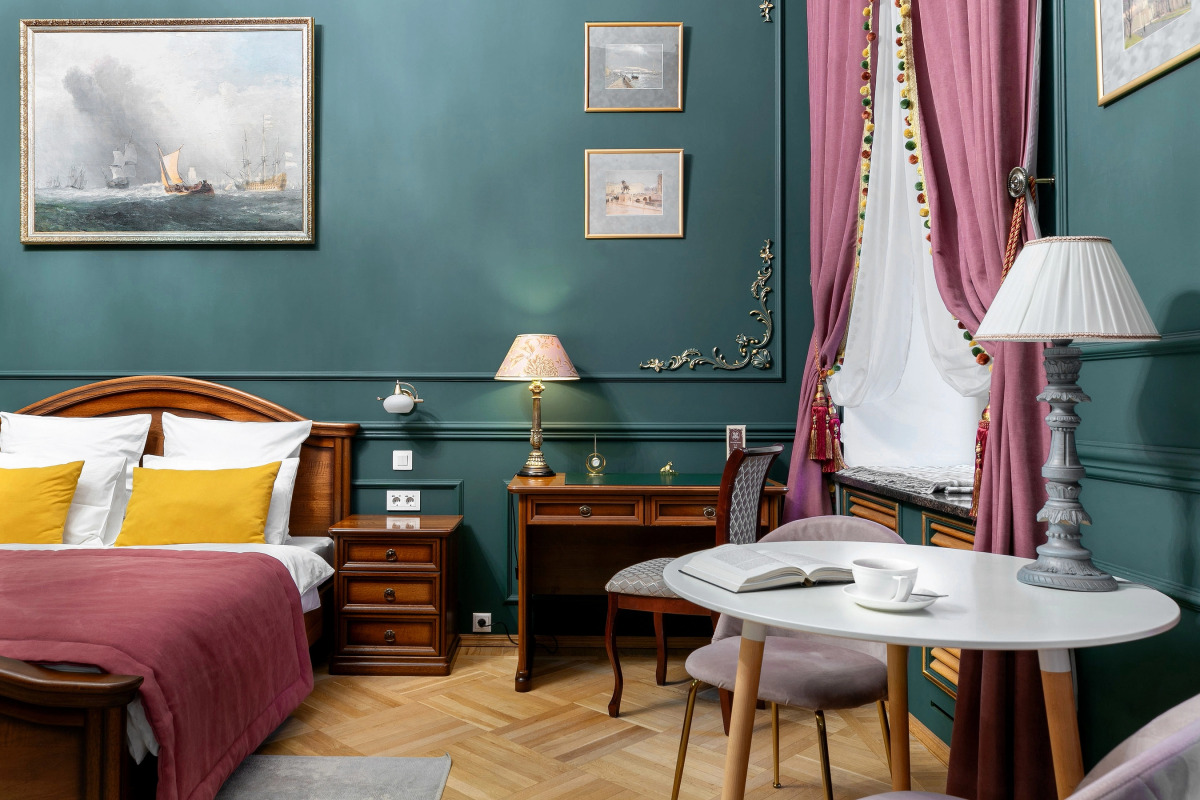 Апартаменты ОМ